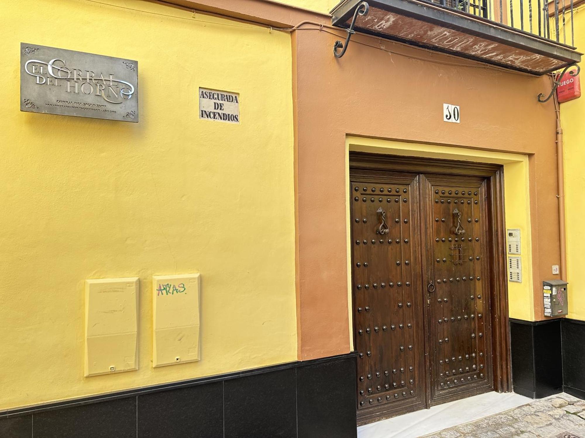 Calle Infantes Centro De Sevilla 外观 照片